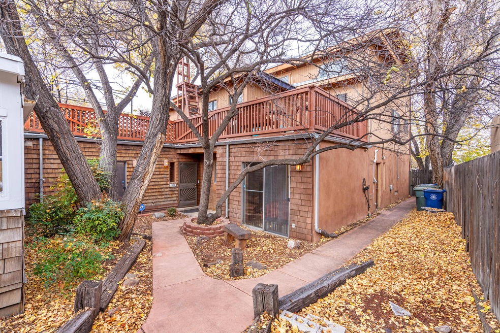 223 E Santa fe Ave unit C, Santa Fe, NM 87505 - photo 1