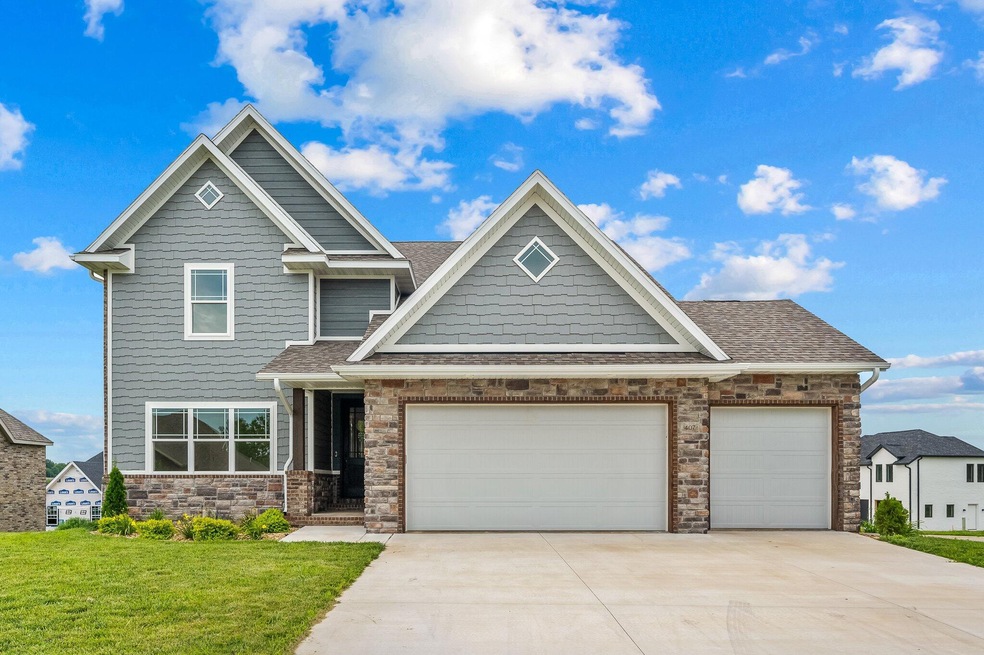 407 N Kilkenny Way, Nixa, MO 65714 - photo 1