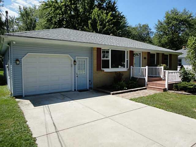 Exterior Front