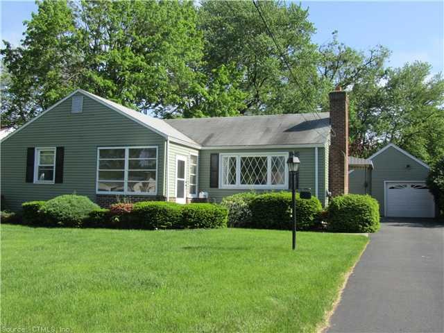 Exterior Front. Maintenance-free exterior, new vin