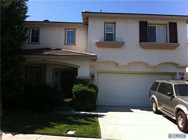 Front House