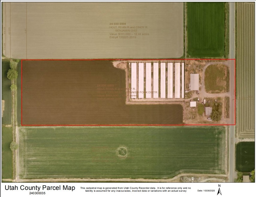 5310 S 3200 W, Spanish Fork, UT 84660 - photo 1