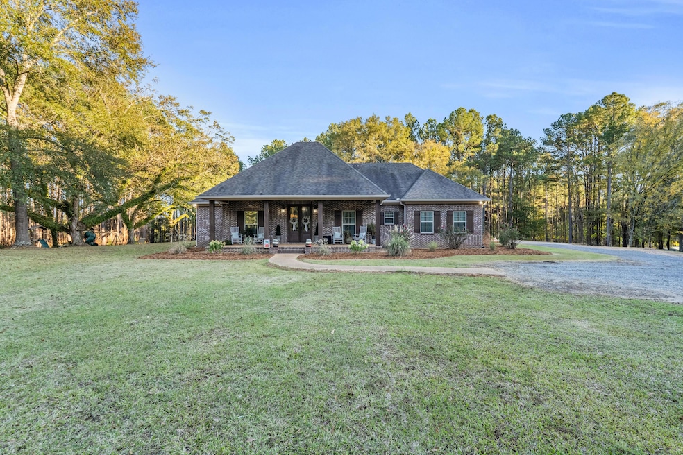 4580 Reform Sturgis Rd, Ackerman, MS 39735 - photo 1
