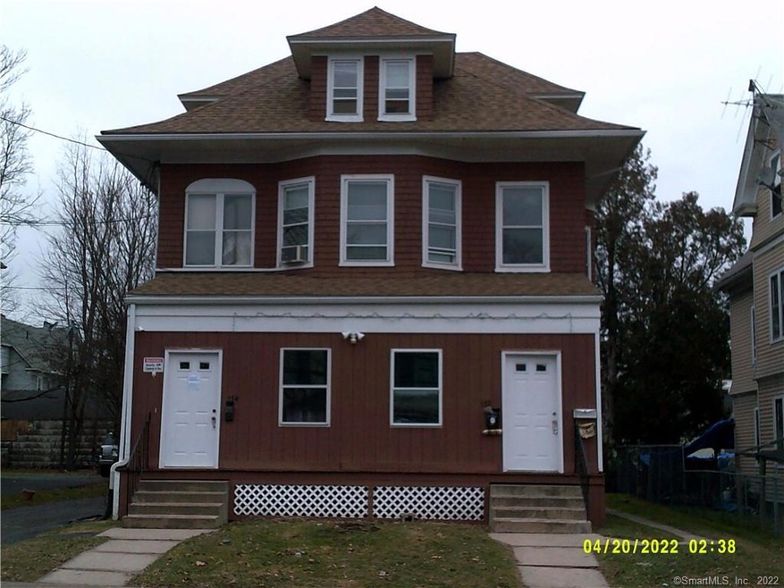 172-174 Barker St unit 2, Hartford, CT 06114 - photo 1