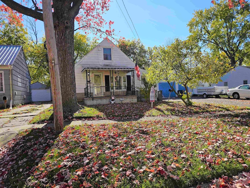 1225 Waldman Ave, Flint, MI 48507 - photo 1