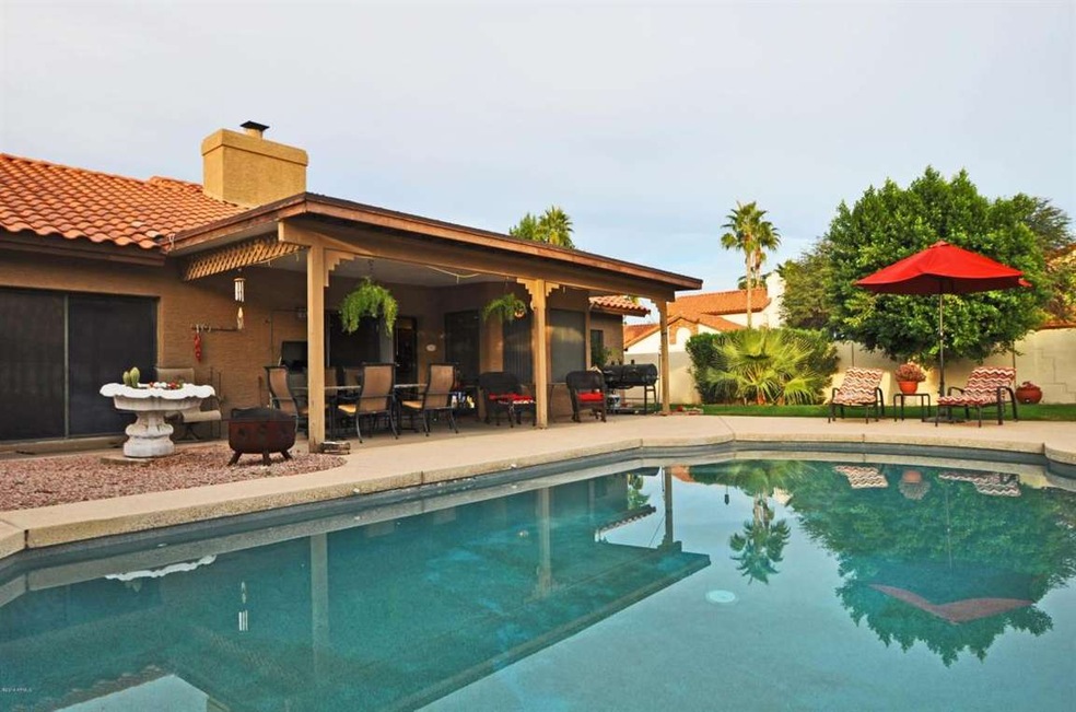 Sparkling Pool