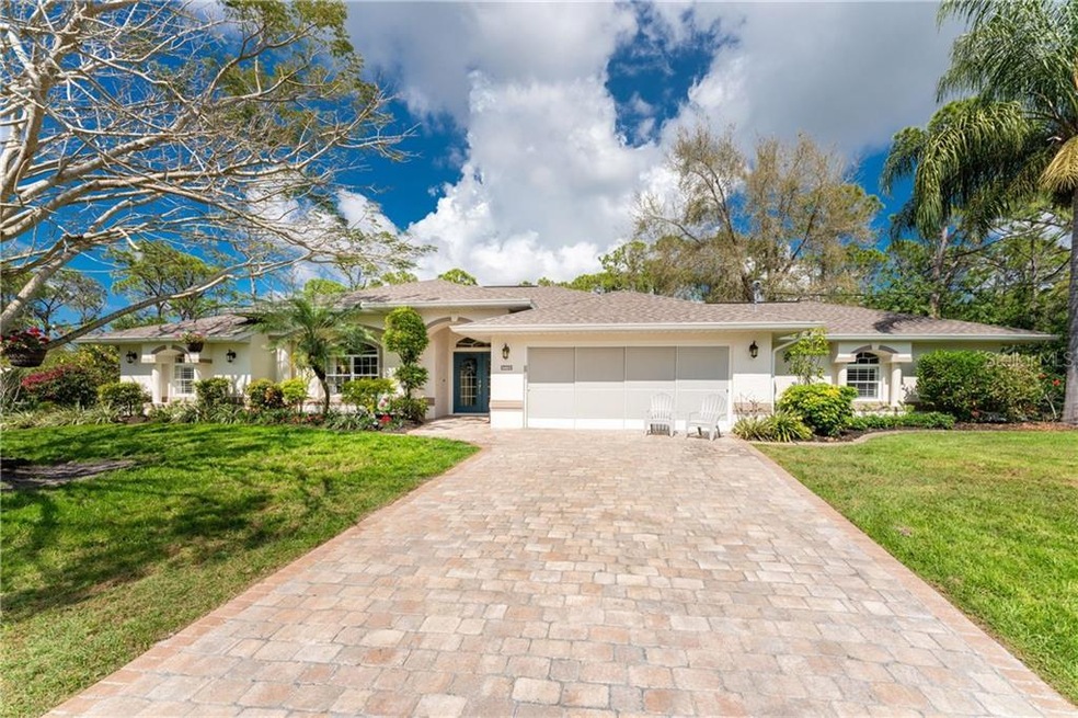 Front of your new home!