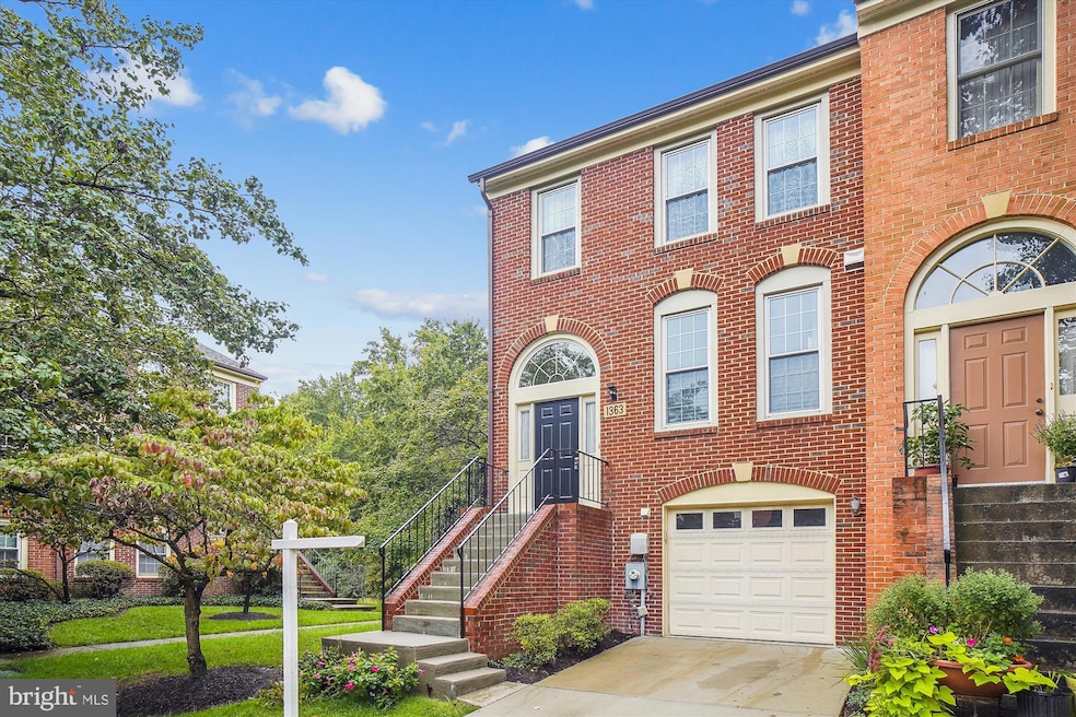 1363 Templeton Place, Rockville, MD 20852 - photo 1