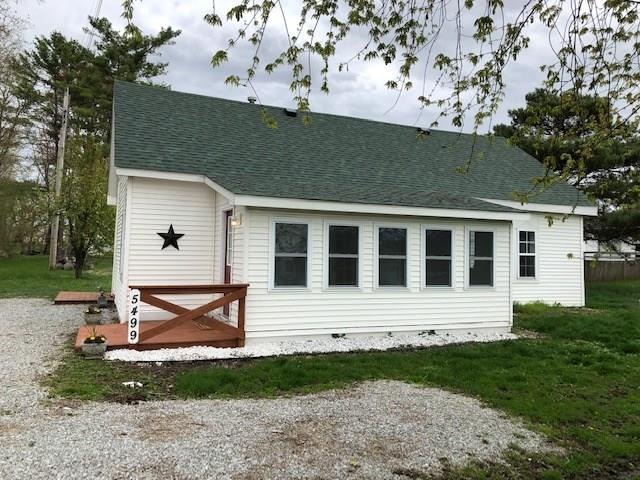 5499 S West St, Fountaintown, IN 46130 - photo 1