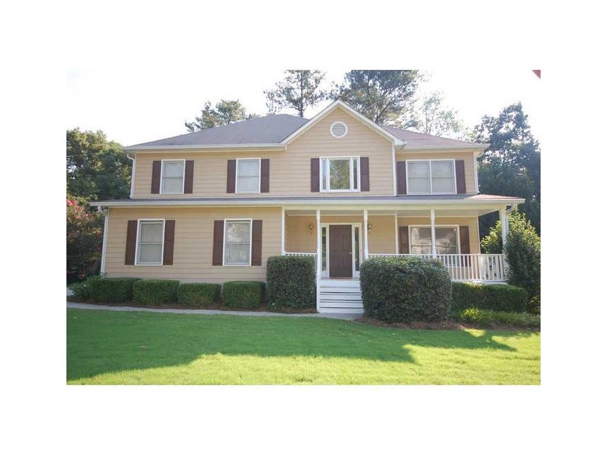 Exterior Front.
