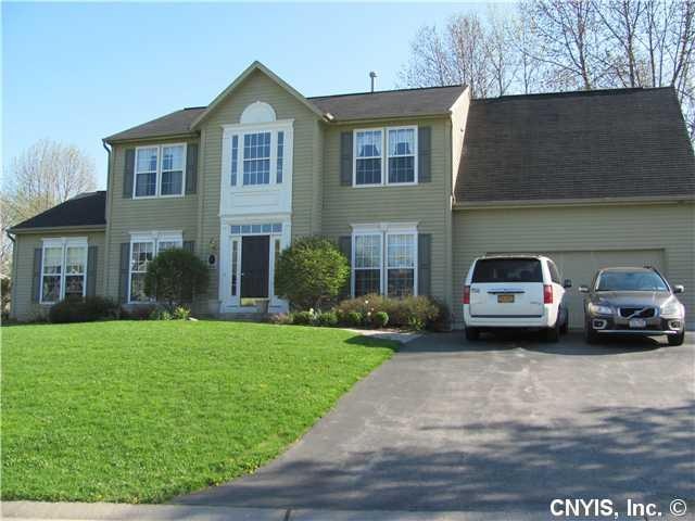 Exterior Front Gorgeous curb appeal