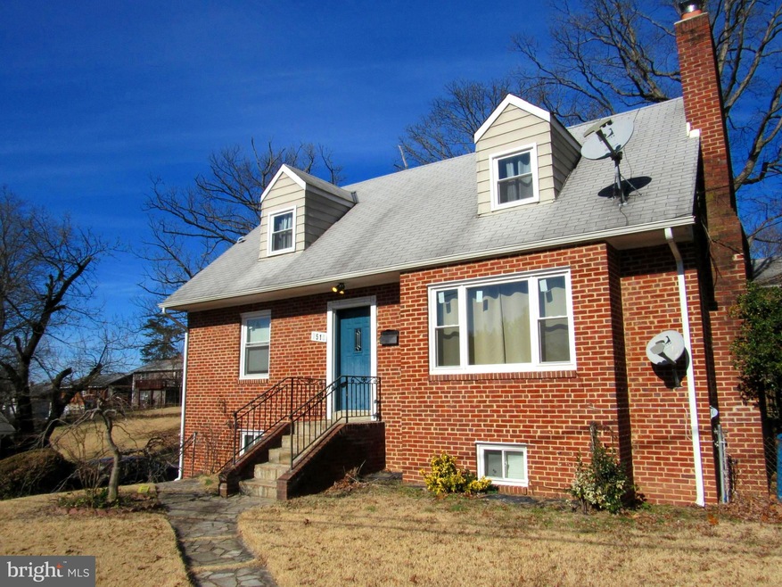 7516 Ingraham St, Hyattsville, MD 20784 - photo 1