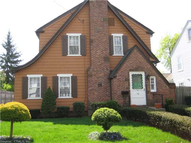 Exterior Front.
