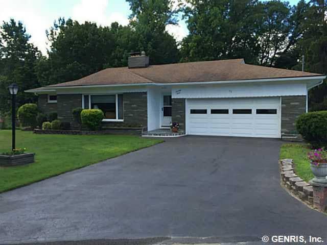 Exterior Front Welcome to 73 Tufa Glen Drive