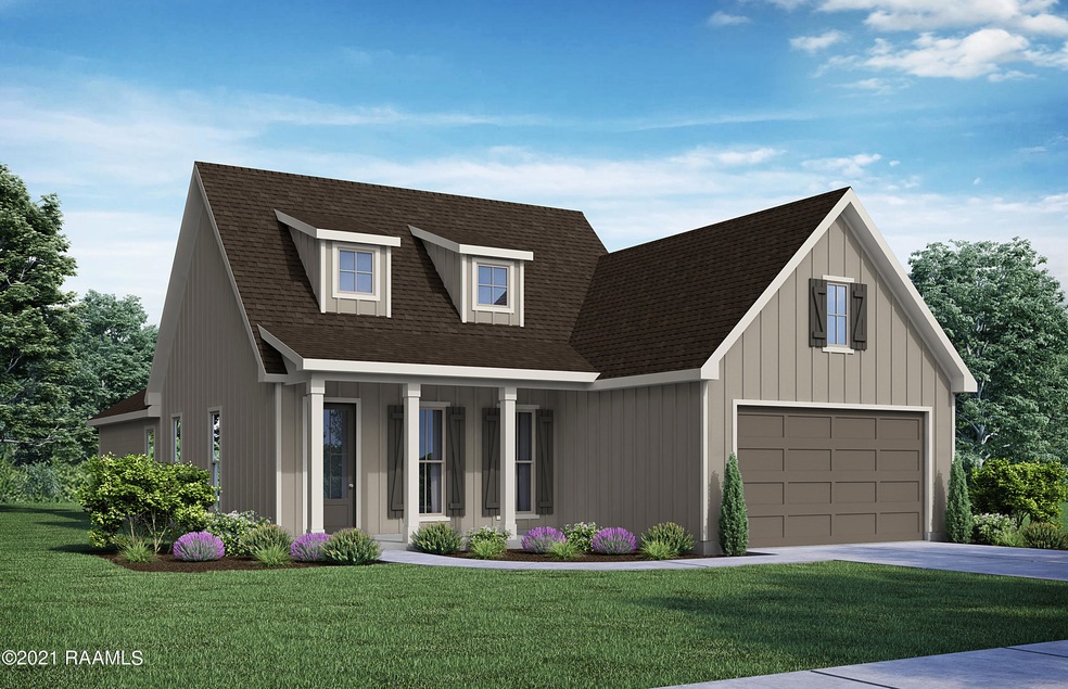 Rendering is a picture representation of