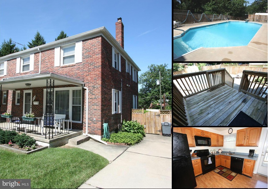 1310 Glenmont Rd, Baltimore, MD 21239 - photo 1