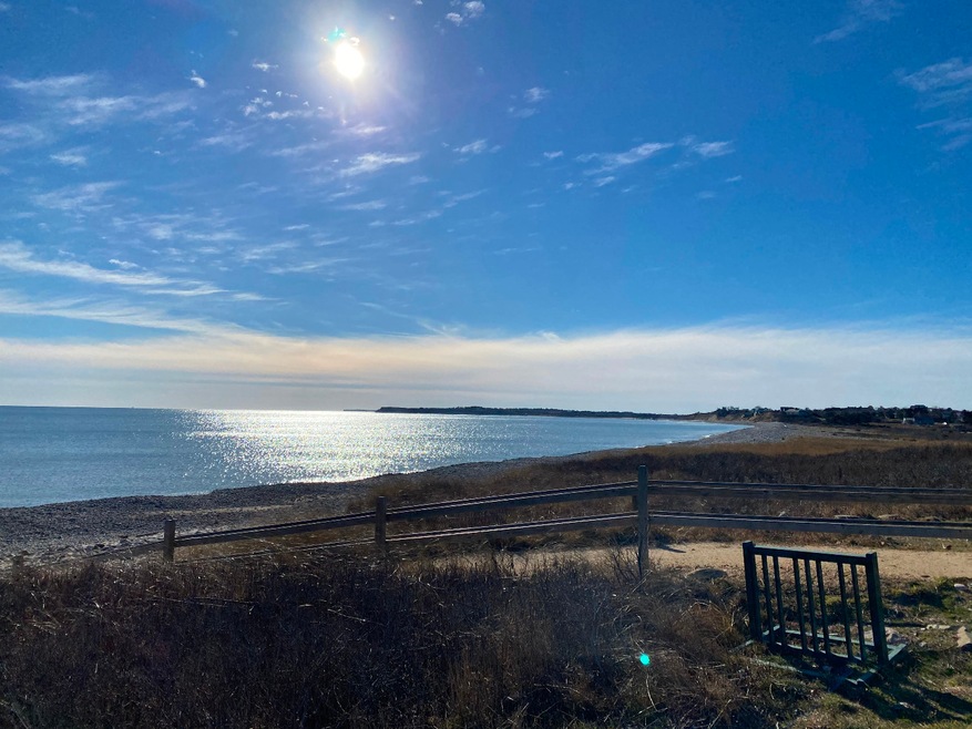 Stonewall Beach