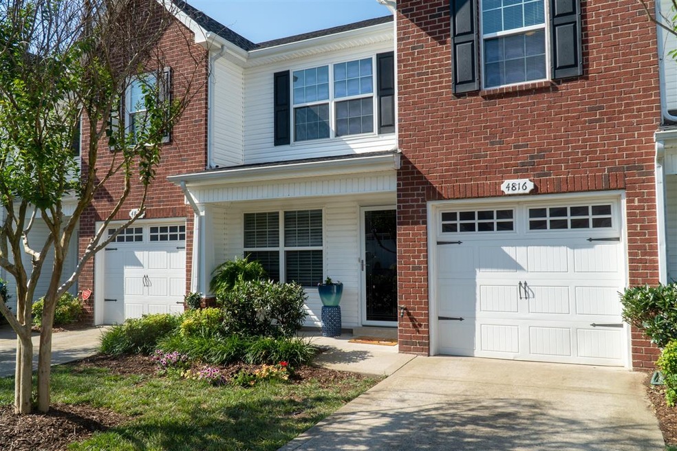 Welcome Home to 4816 Laura Jeanne Blvd C#4 Murfree