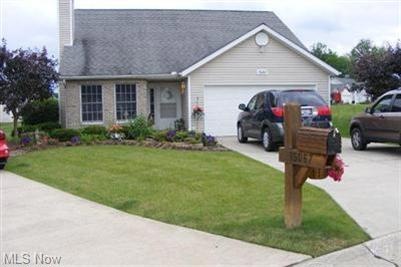 Cute and Cozy is this homes appearance as you appr
