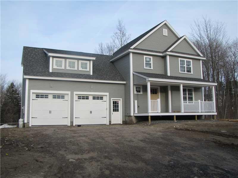Exterior Front. Beautiful new...