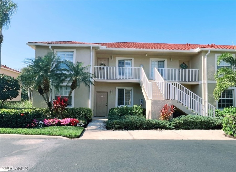 First Floor End Unit