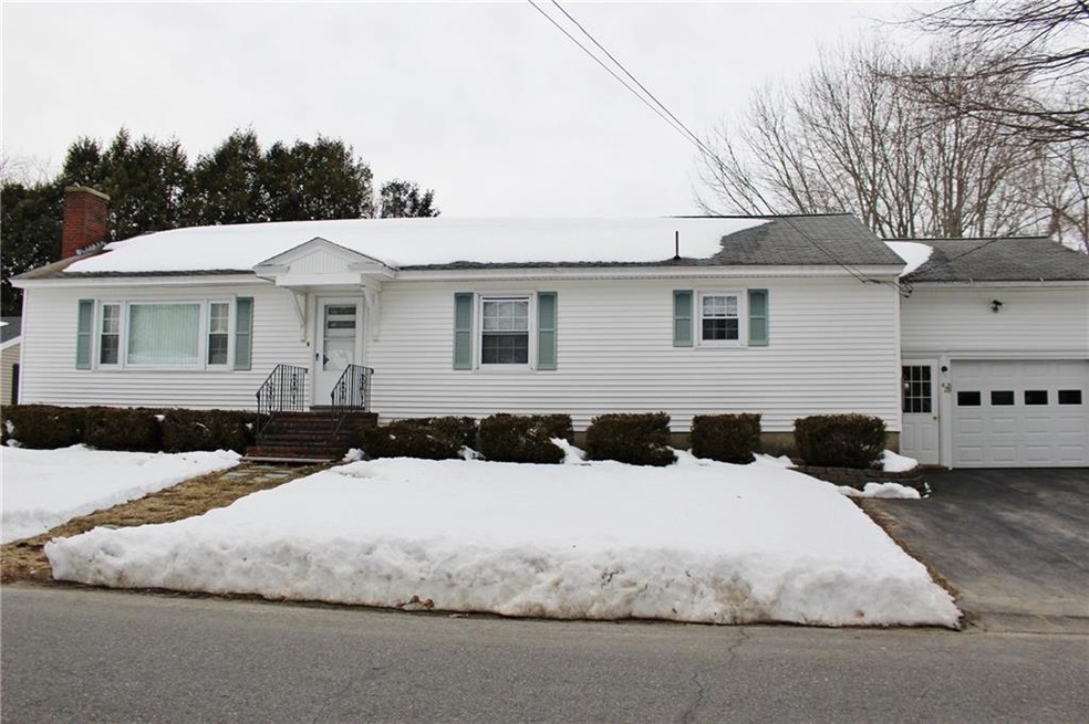 Welcome Home to 42 Highland Street.