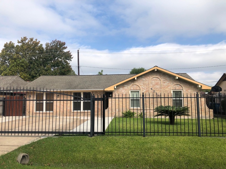 4215 Monitor St, Houston, TX 77093 - photo 1