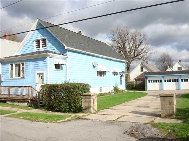 Exterior Front
