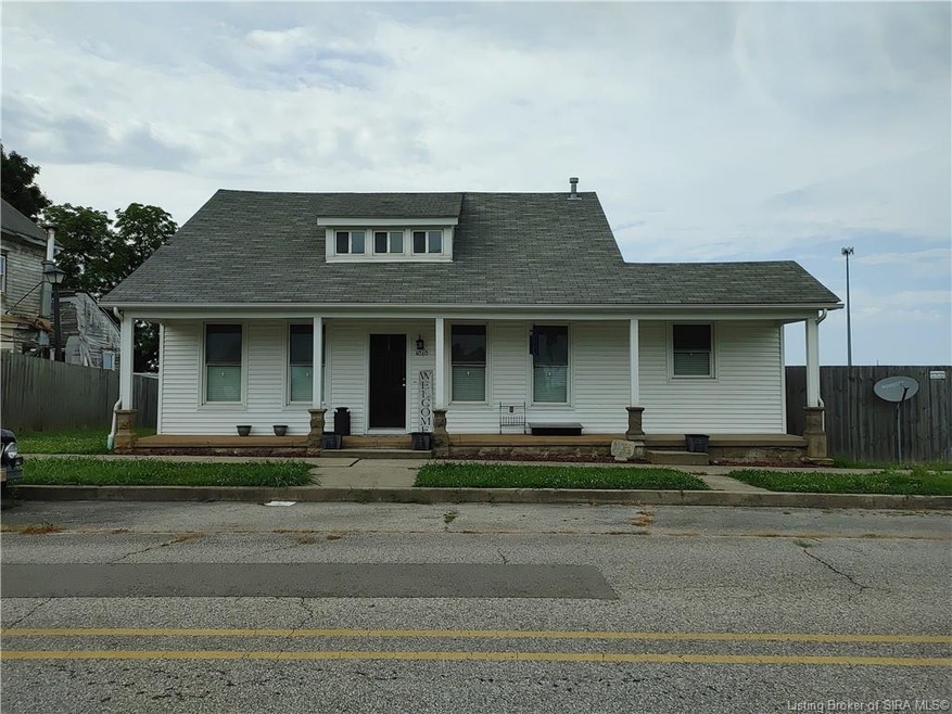 4060 Main St SE, New Middletown, IN 47160 - photo 1