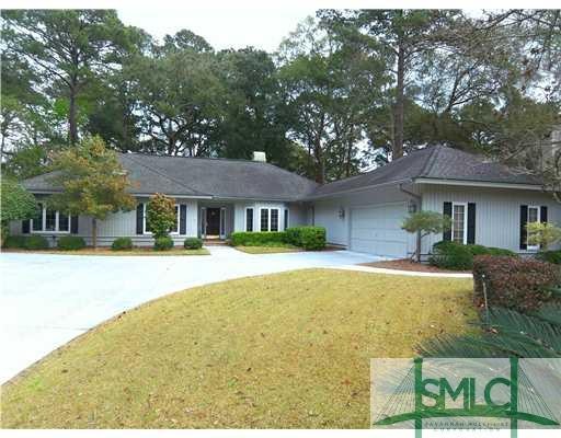 Exterior Front. This home is immaculately kept, si