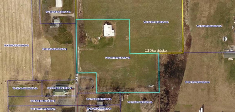 3892 S 800 W, Hudson, IN 46747 - photo 1