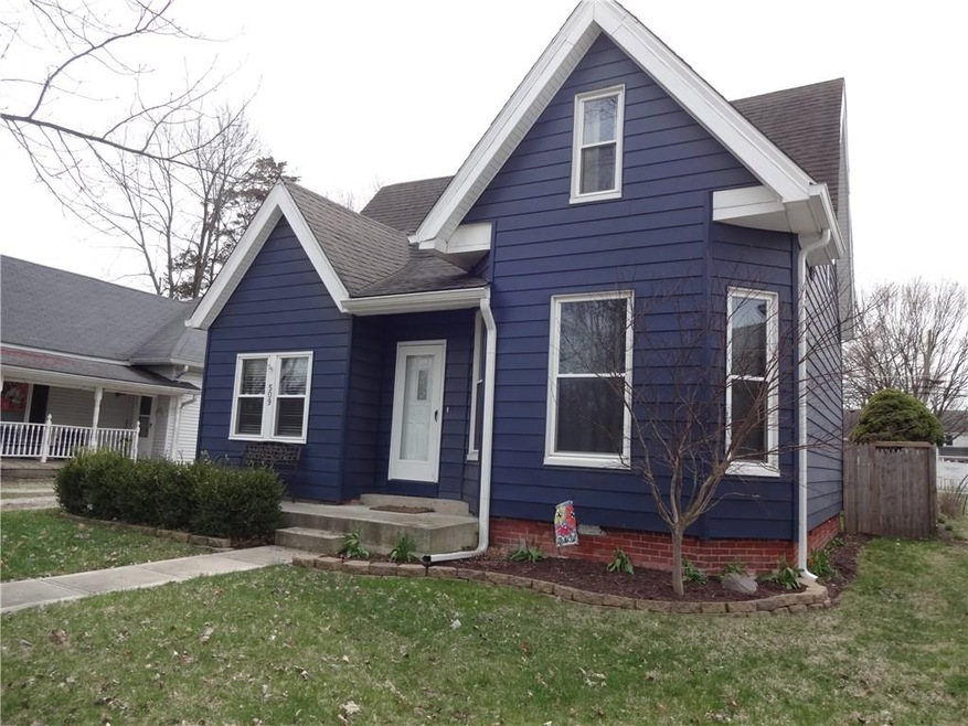 509 E Main St, Arcadia, IN 46030 - photo 1