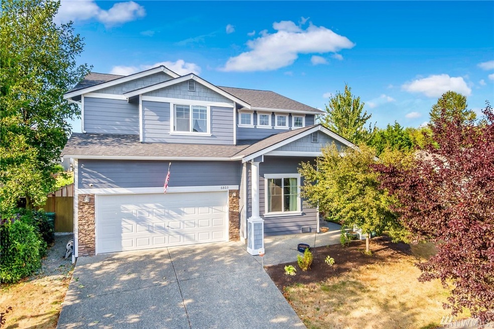 6803 278th St NW, Stanwood, WA 98292 - photo 1