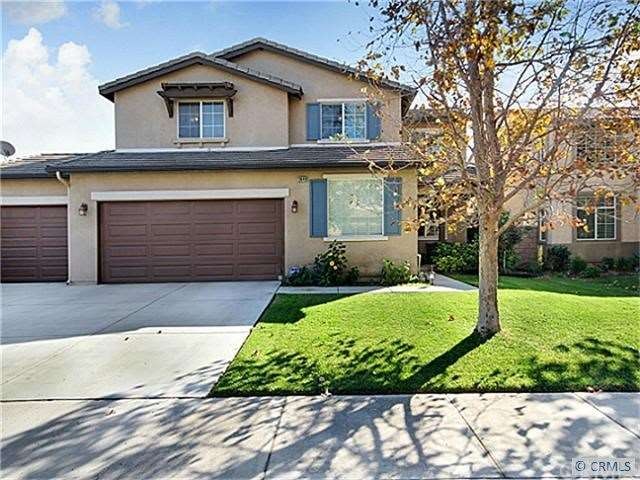 Wonderful Eastvale location.