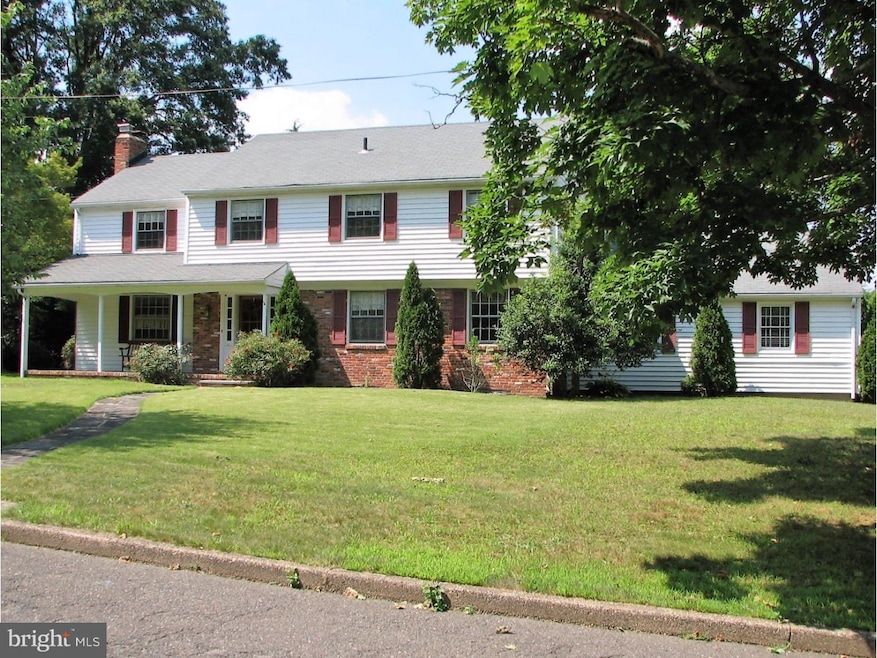 115 Wedgewood Ln, Haddonfield, NJ 08033 - photo 1