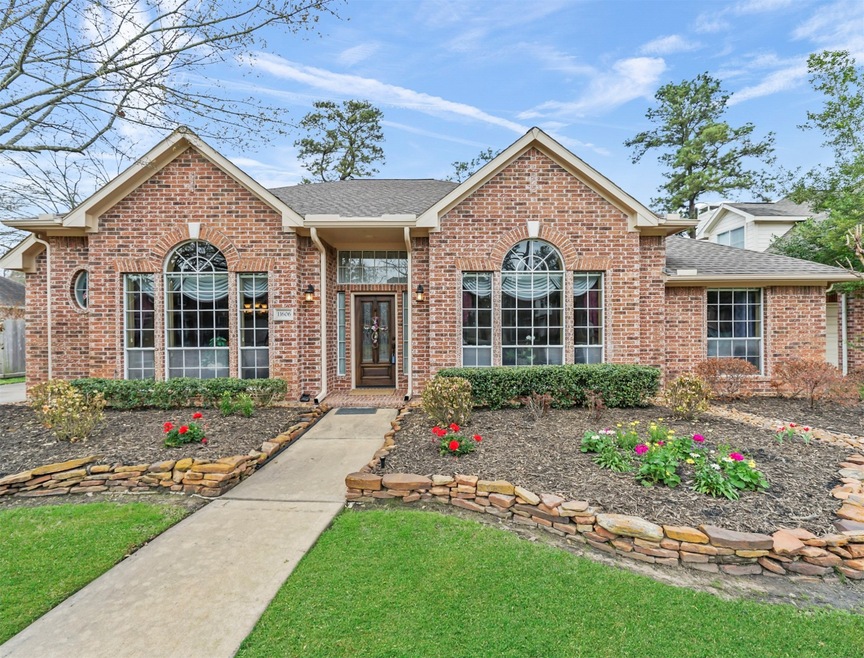 11606 Melody Garden, Cypress, TX 77429 - photo 1