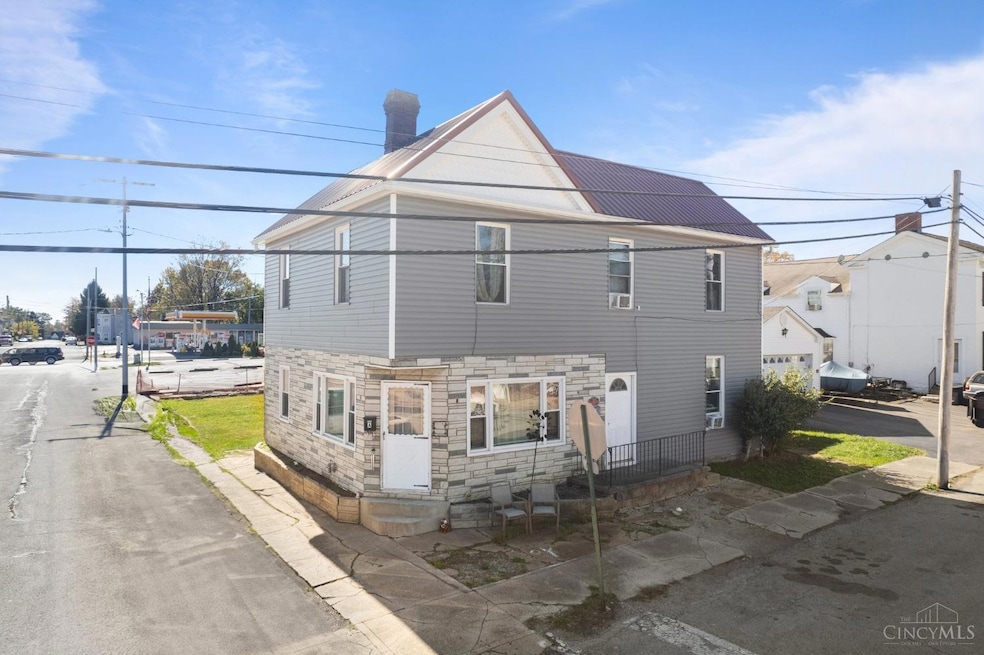 201 W Cherry St, Georgetown, OH 45121 - photo 1