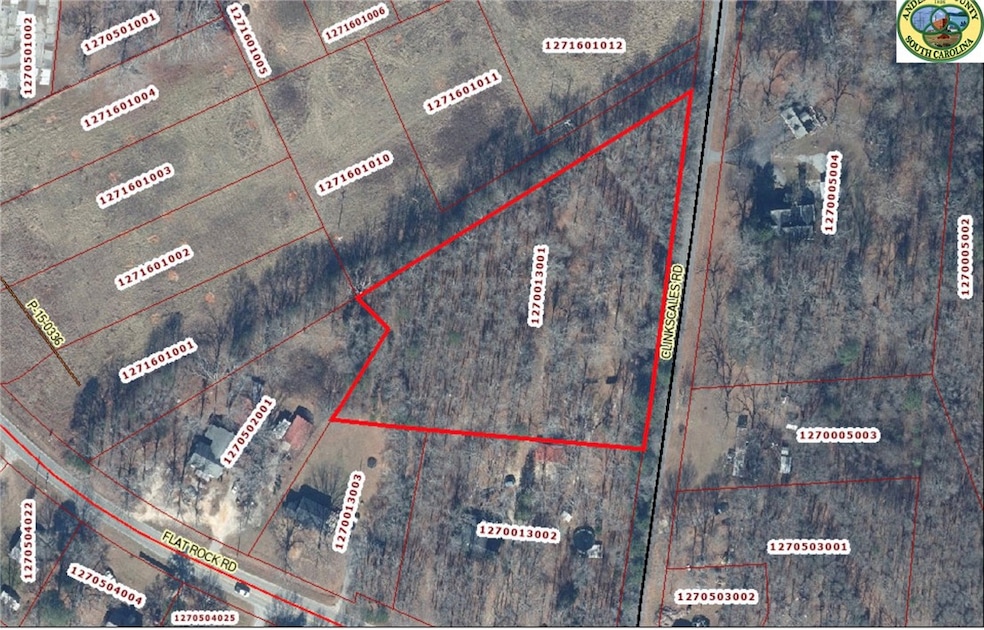 00 Clinkscales Rd, Anderson, SC 29624 - photo 1