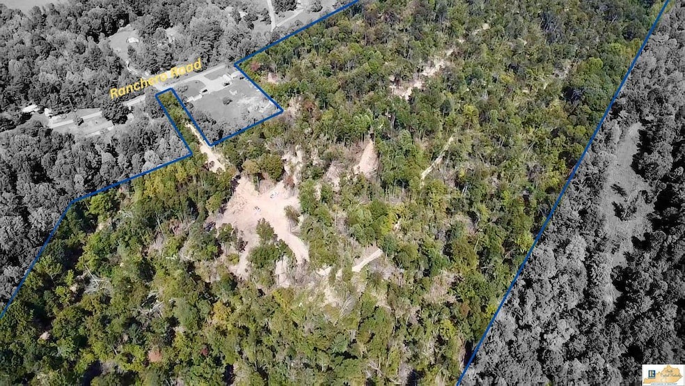 Lot 3 Ranchero Rd, Clarkson, KY 42726 - photo 1
