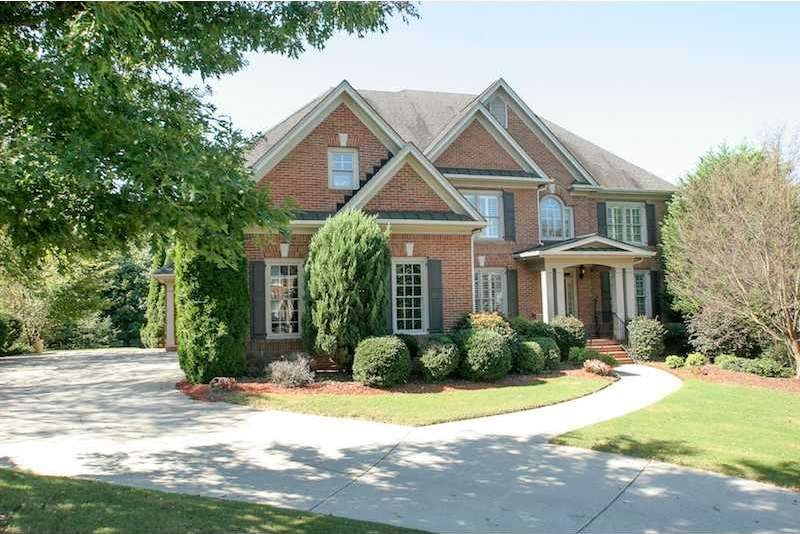 Exterior Front. Stunning executive 6 BR/5 BA Home