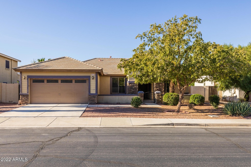 1)FRONT OF HOME