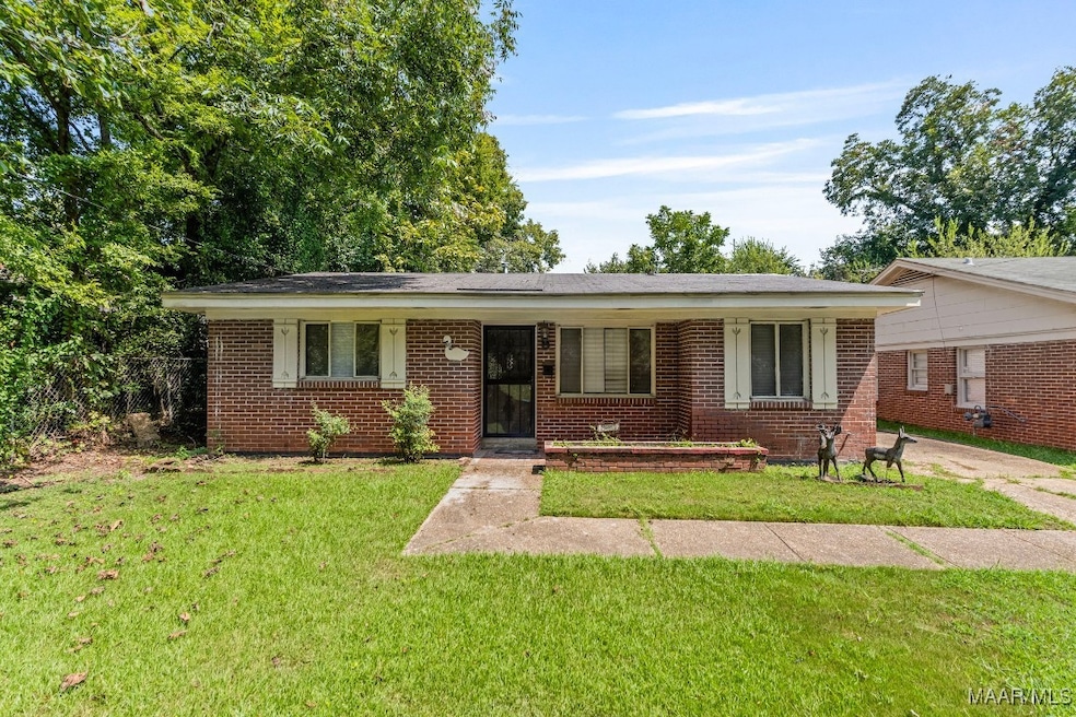 1221 Belmont St, Montgomery, AL 36106 - photo 1
