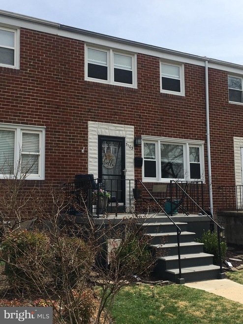 5103 Circle Place, Halethorpe, MD 21227 - photo 1