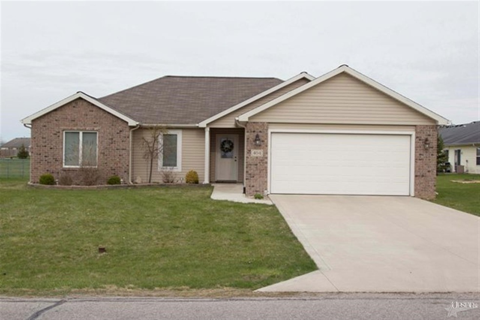 404 N Melching Dr, Ossian, IN 46777 - photo 1