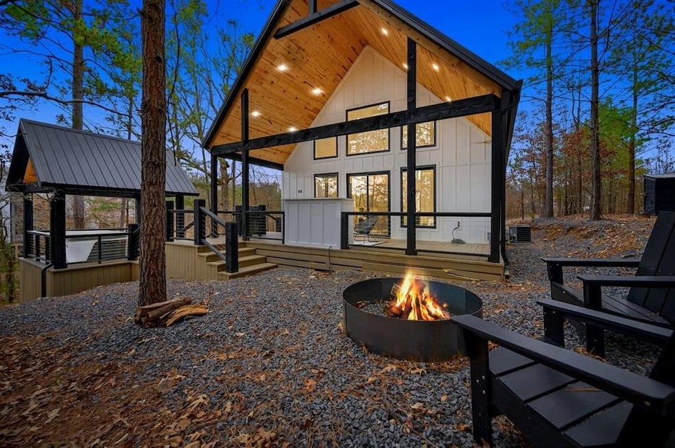 2409 Camp Ranch Rd, Broken Bow, OK 74728 - photo 1