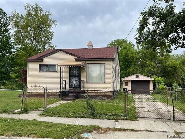 1167 E Hobson Ave, Flint, MI 48505 - photo 1