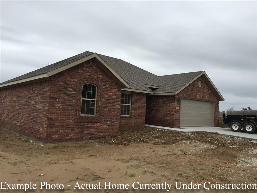 971 White Oak St, Elkins, AR 72727 - photo 1