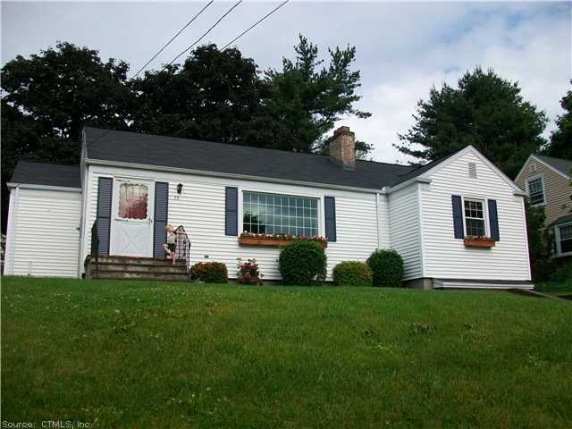 Exterior Front. WELCOME HOME TO 35 FOXRIDGE ROAD!!