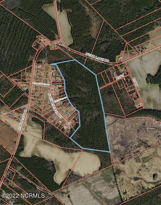 Tax Map
