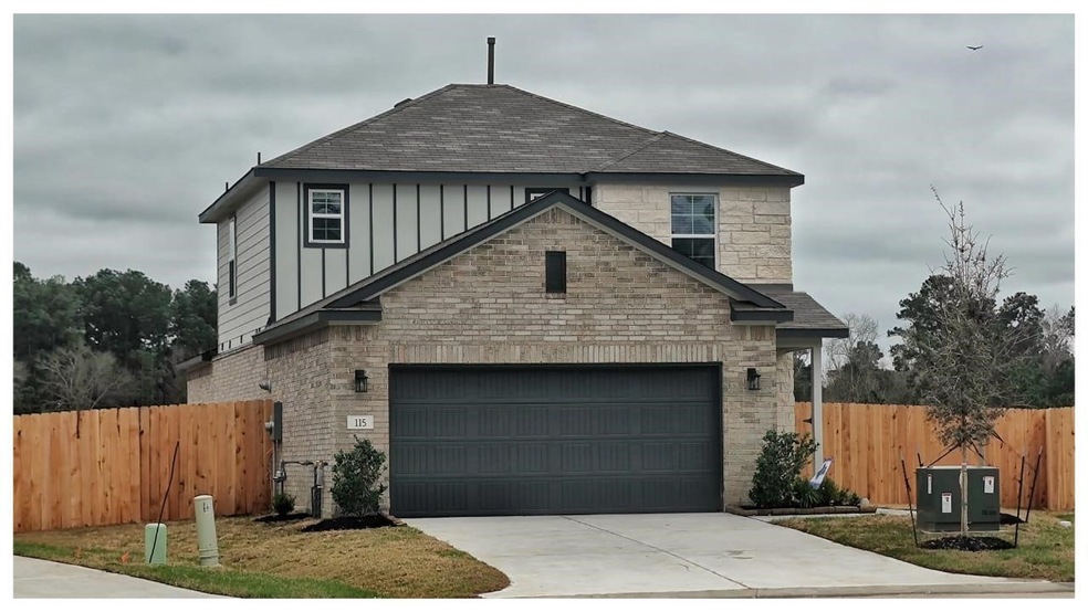 115 Resilient Gale, Magnolia, TX 77354 - photo 1